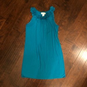 Sleeveless Dress
